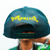 2HUNNIT “MADE ME A STAR” TRUCKER HAT