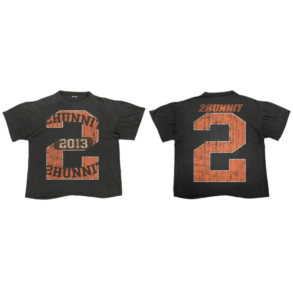 “BIG 2” BOXY TEE