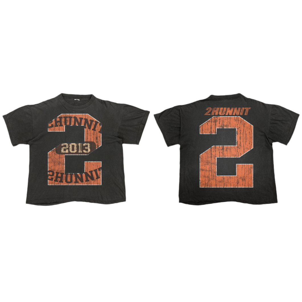 “BIG 2” BOXY TEE