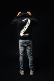 “2HNT” HOODIE