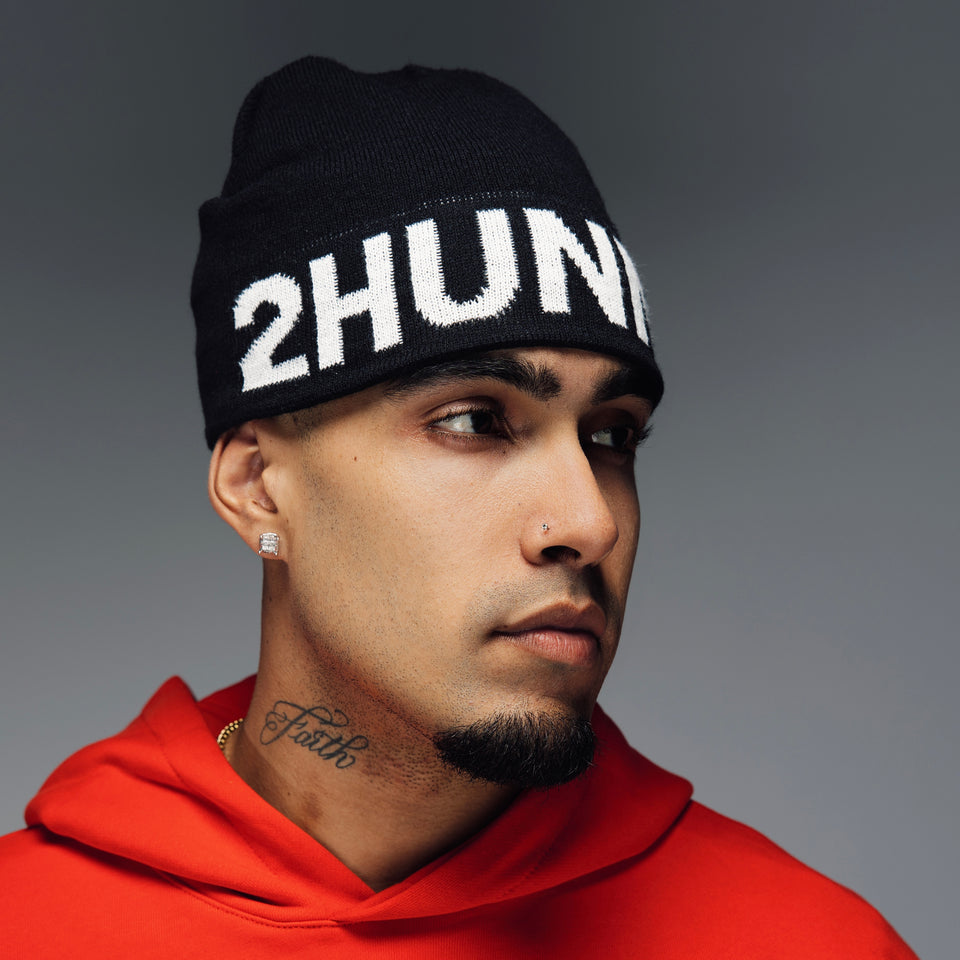 CLASSIC “2HUNNIT” BEANIE