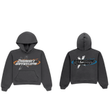 2HUNNIT x BAYVISION COLLAB HOODIE