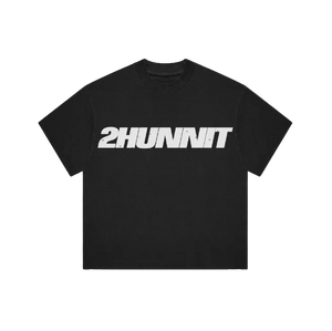 “2HUNNIT” TEE
