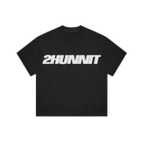 “2HUNNIT” TEE