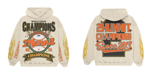 “CHAMPIONS” HOODIE