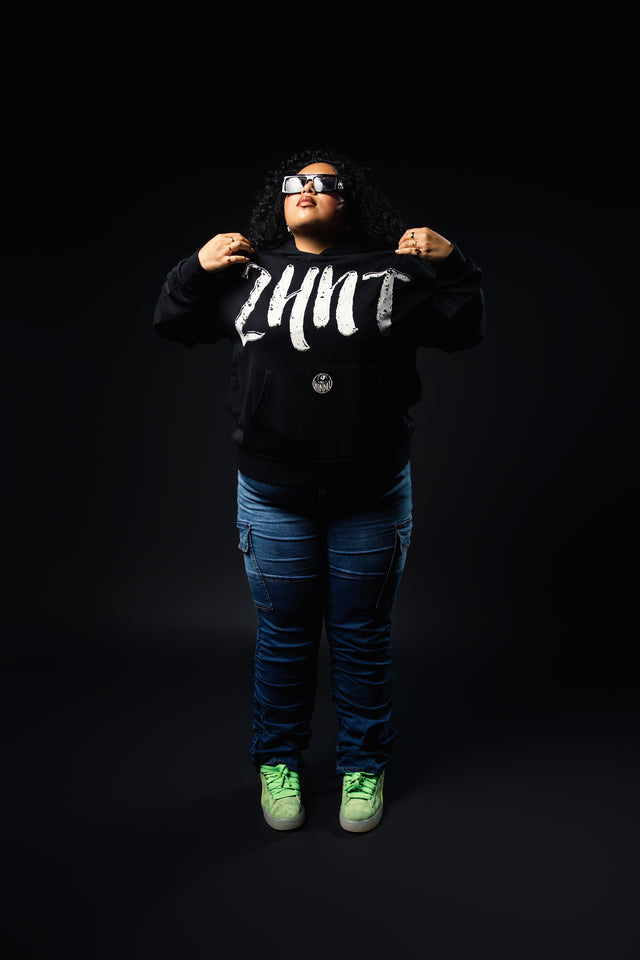 “2HNT” HOODIE