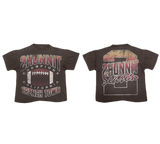 “TRENCH TOWN” BOXY TEE