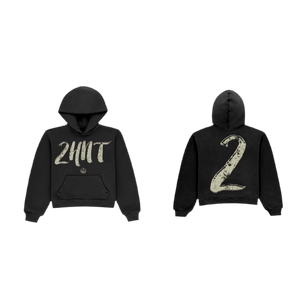 “2HNT” HOODIE