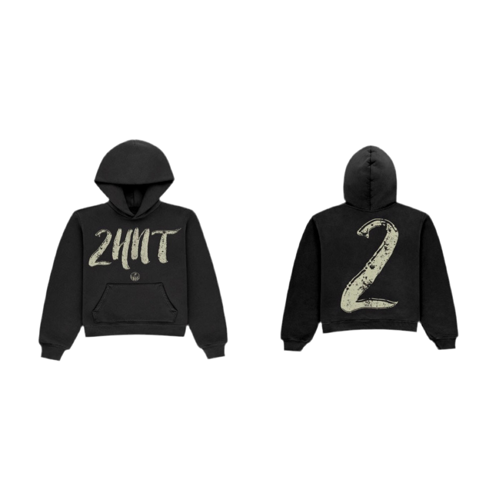 “2HNT” HOODIE