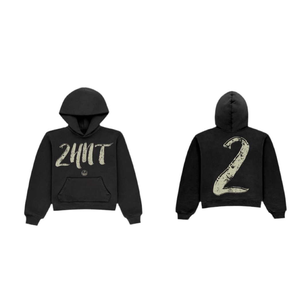 “2HNT” HOODIE