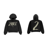 “2HNT” HOODIE